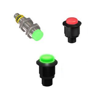 M18, S18L, S22L General Purpose & Sensor Emulator Lights